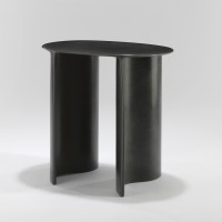 <a href="https://www.galeriegosserez.com/artistes/cober-lukas.html">Lukas Cober</a> - New Wave - Stool (Black)